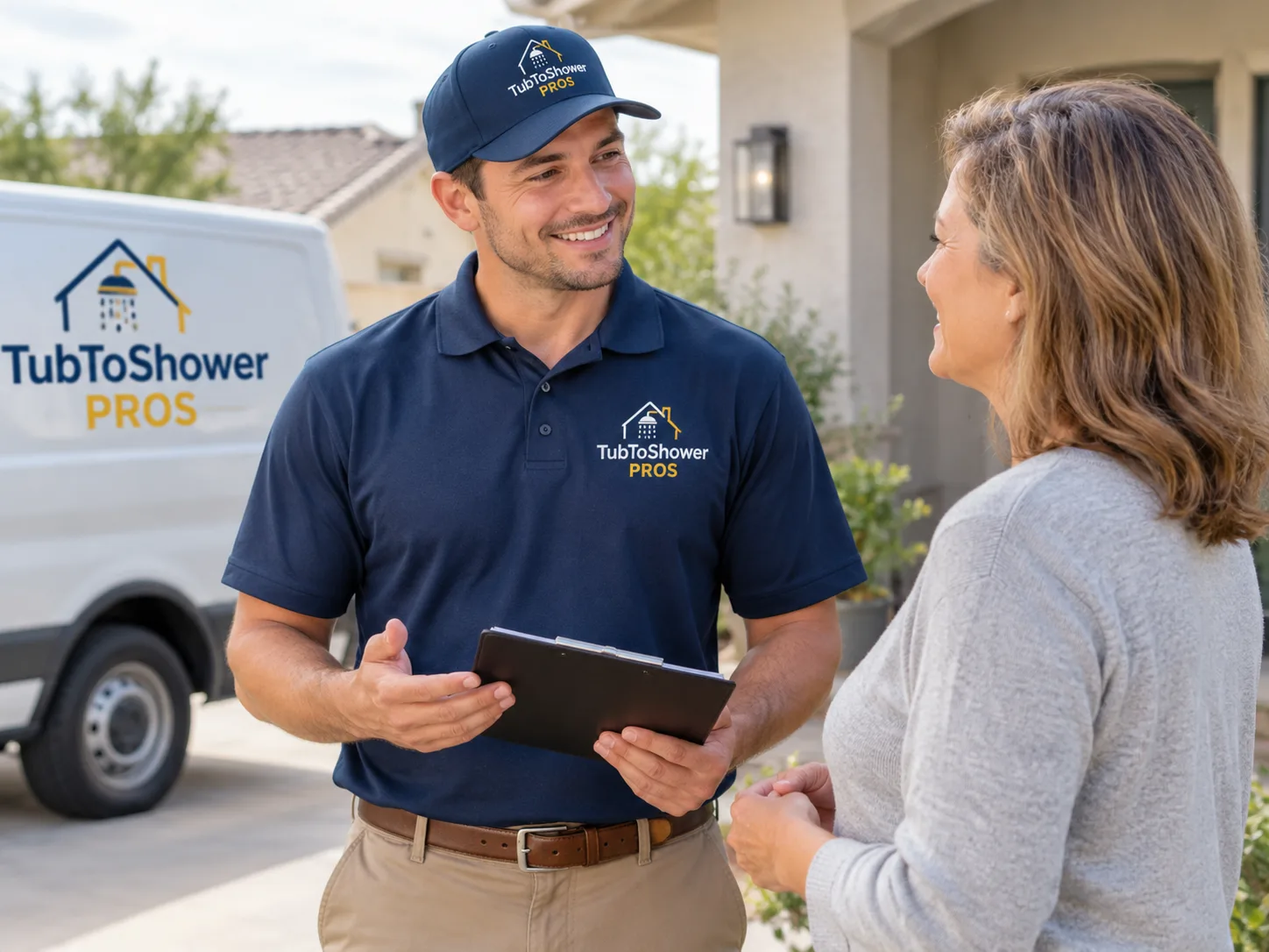 Tub Shower Conversion Palo, IA FAQs